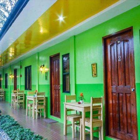 Oyo 622 Butterfly Totem Guesthouse プエルト・プリンセサ エクステリア 写真