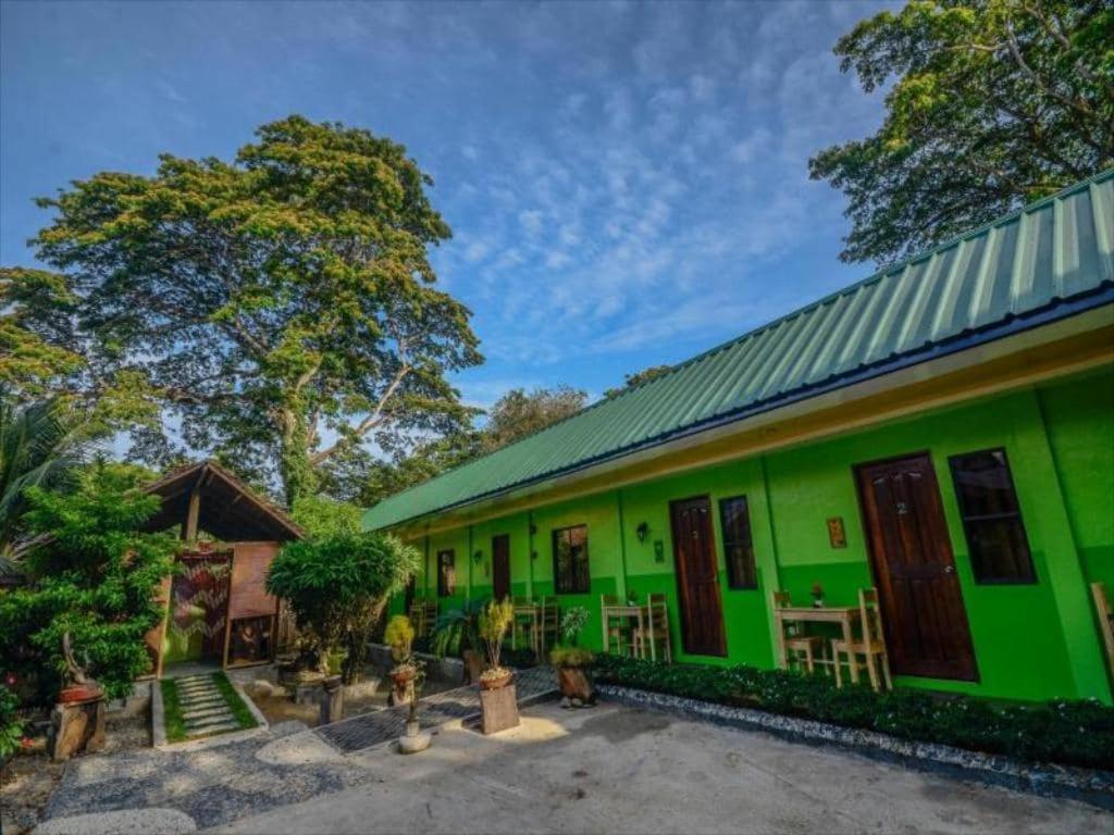 Oyo 622 Butterfly Totem Guesthouse プエルト・プリンセサ エクステリア 写真