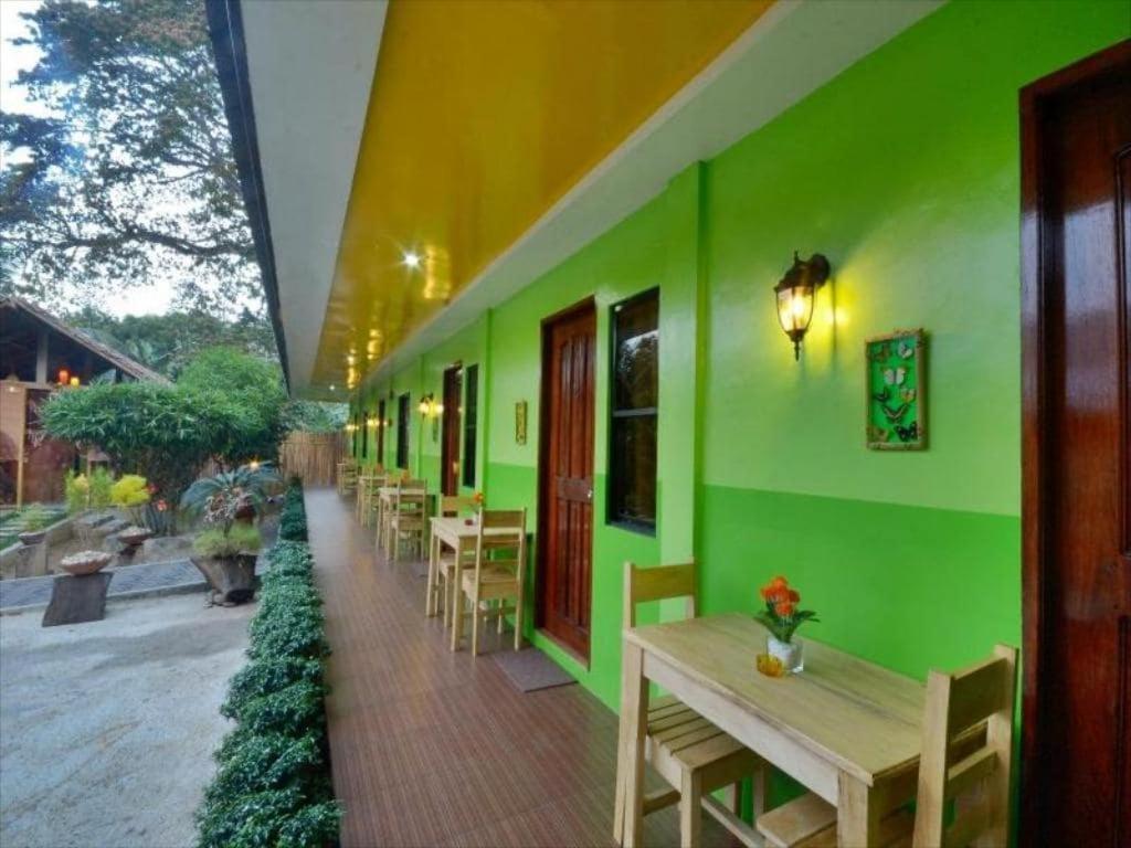 Oyo 622 Butterfly Totem Guesthouse プエルト・プリンセサ エクステリア 写真