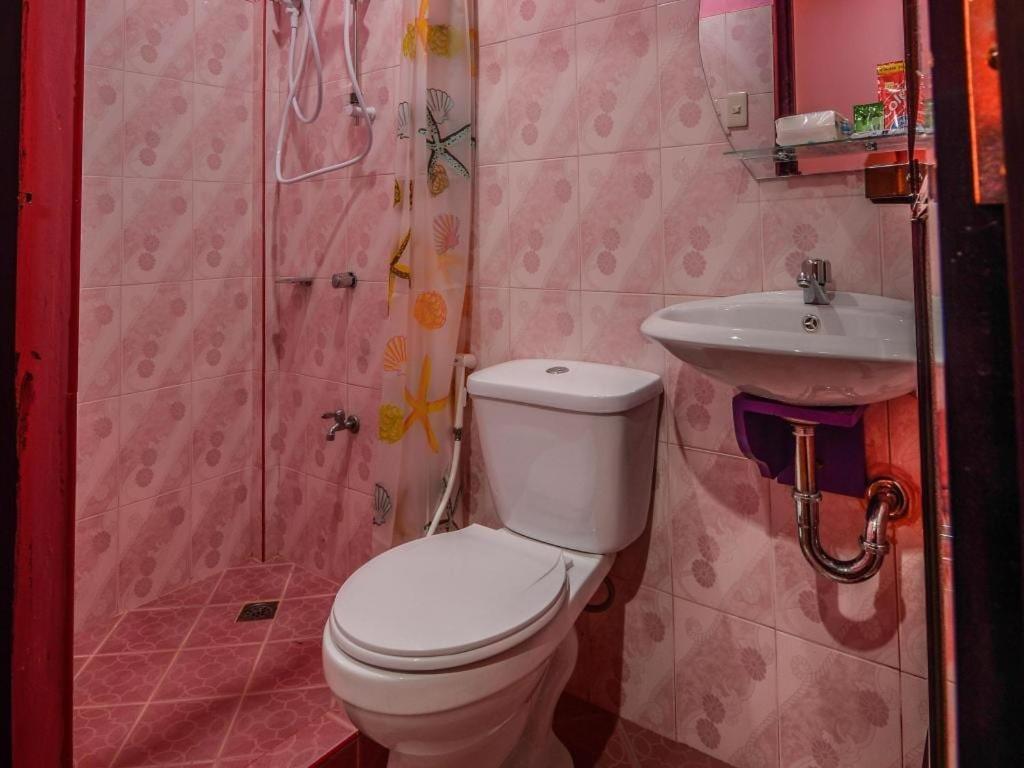 Oyo 622 Butterfly Totem Guesthouse プエルト・プリンセサ エクステリア 写真